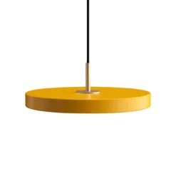 Hanglamp Asteria Mini Okergeel