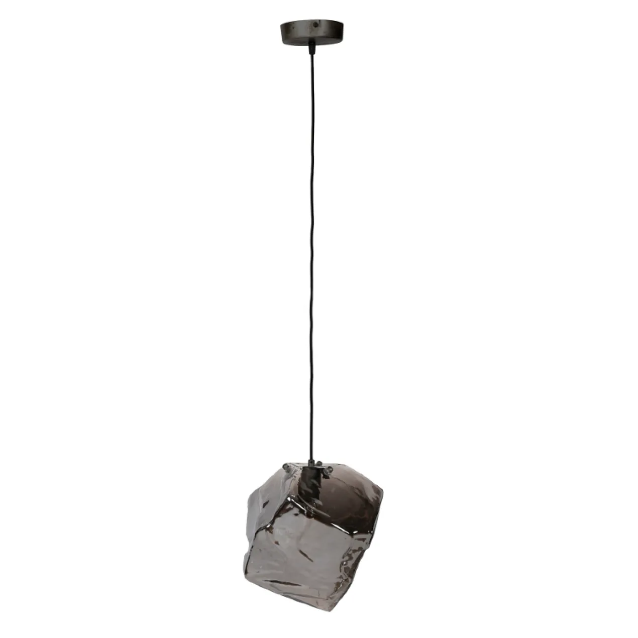 Hanglamp Barnsley Chroom