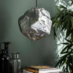 Hanglamp Barnsley Chroom