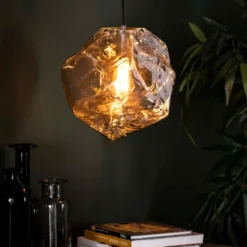 Hanglamp Barnsley Chroom