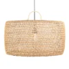 Hanglamp Beji van bamboe