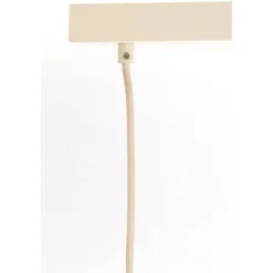Hanglamp Bisho 3 sand/amberglas