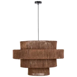 Hanglamp Bobbie chocolate
