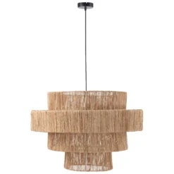 Hanglamp Bobbie naturel