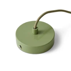 Hanglamp Bulb pistachio