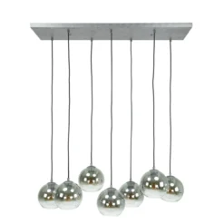 Hanglamp Cork ongelijk