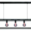 Hanglamp Cubic Strak 5 Lichts