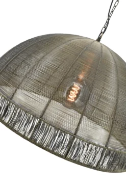 Hanglamp Daisy large bronze - Ø 60 cm, H 35cm