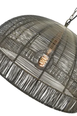 Hanglamp Daisy small bronze - Ø 50 cm, H 30cm