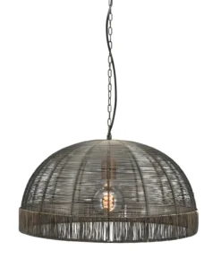 Hanglamp Daisy small bronze - Ø 50 cm, H 30cm