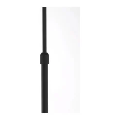 Hanglamp Edisa 3L mat zwart