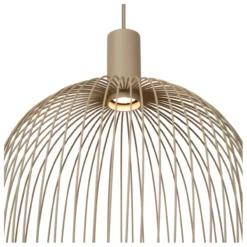 Hanglamp Esterel Ø40 cm taupe