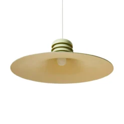 Hanglamp Flare mint