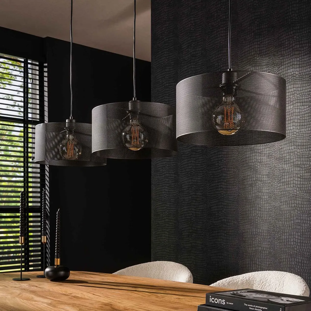 Hanglamp Grid