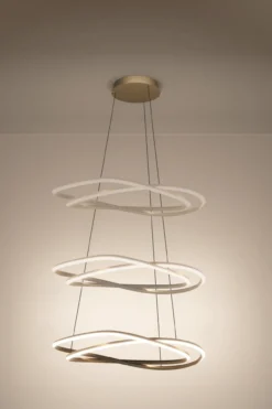 Hanglamp Guntin brons