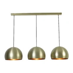 Hanglamp Jaicey antique brons