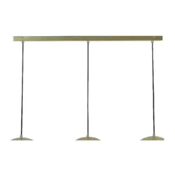 Hanglamp Jaicey antique brons