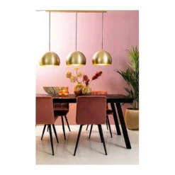 Hanglamp Jaicey antique brons
