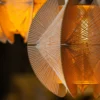 Hanglamp Jessica touw Ø50 cm naturel