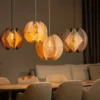 Hanglamp Jessica touw Ø40 cm naturel