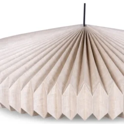 Hanglamp Jinx linen natural Ø80 cm