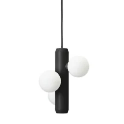 Hanglamp Kaktee zwart