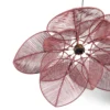 Hanglamp Libby bordeaux