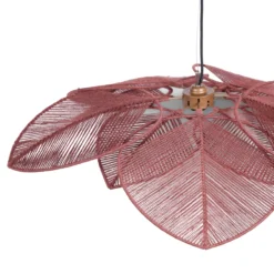 Hanglamp Libby bordeaux