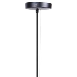 Hanglamp Libby chocolate