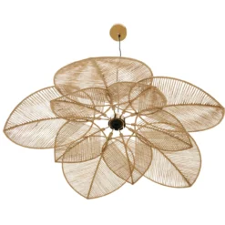 Hanglamp Libby natural