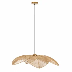 Hanglamp Libby natural