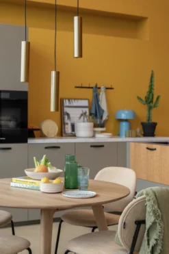 Hanglamp Lio beige