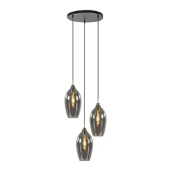 Hanglamp Lukaro 3L