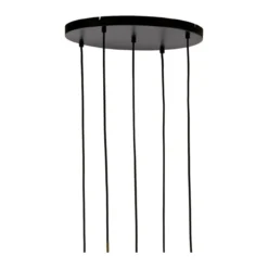 Hanglamp Lukaro 5L