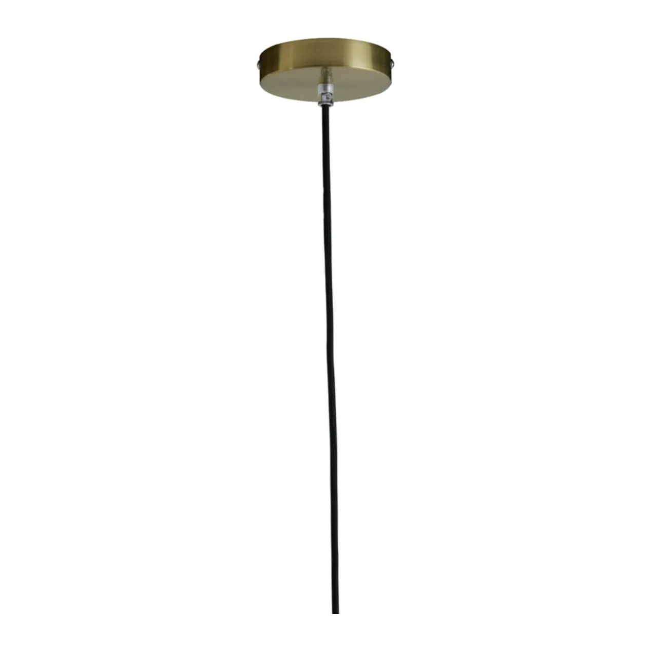 Hanglamp Magdala bruin Ø40 cm