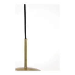 Hanglamp Magdala bruin Ø30 cm