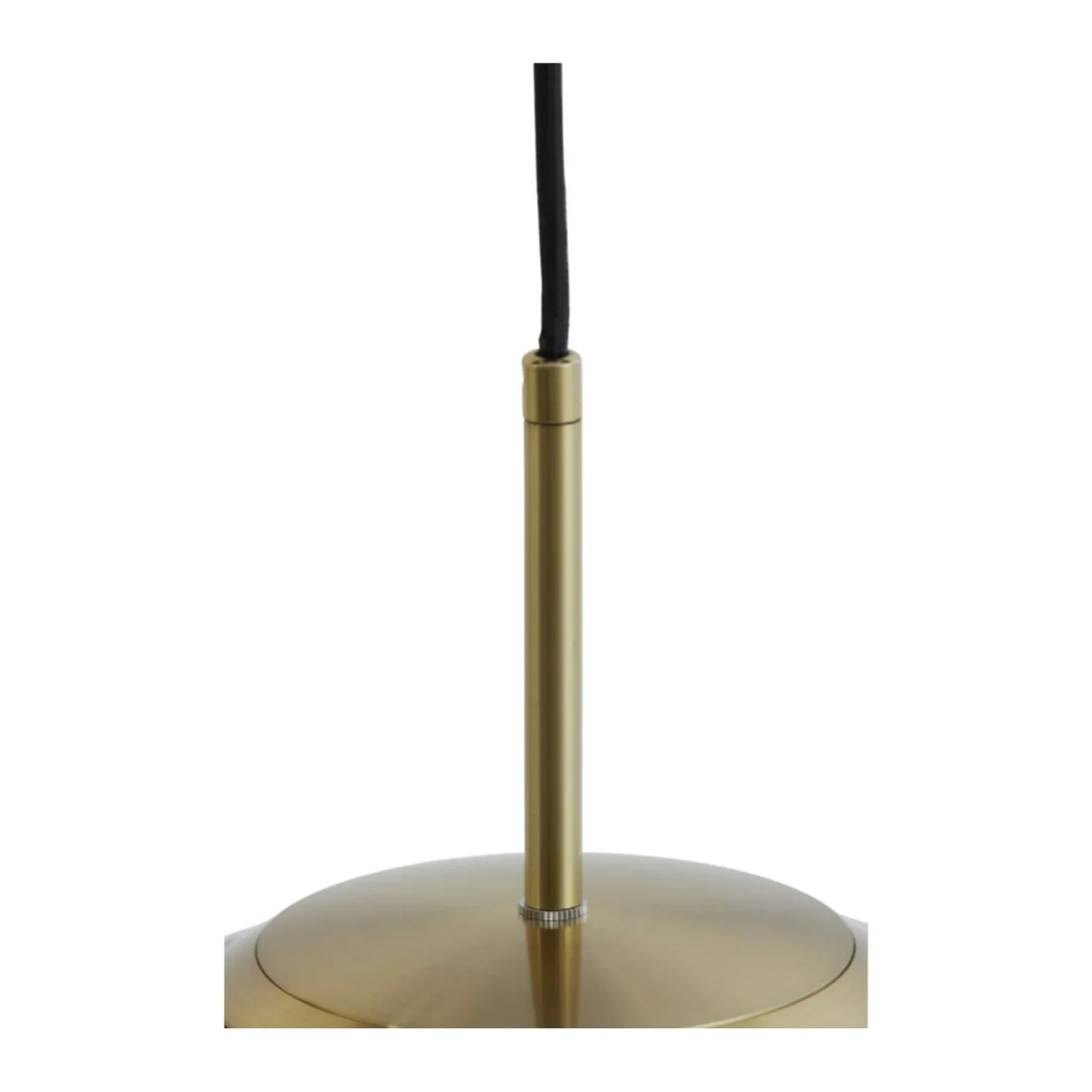 Hanglamp Magdala grijs Ø48 cm