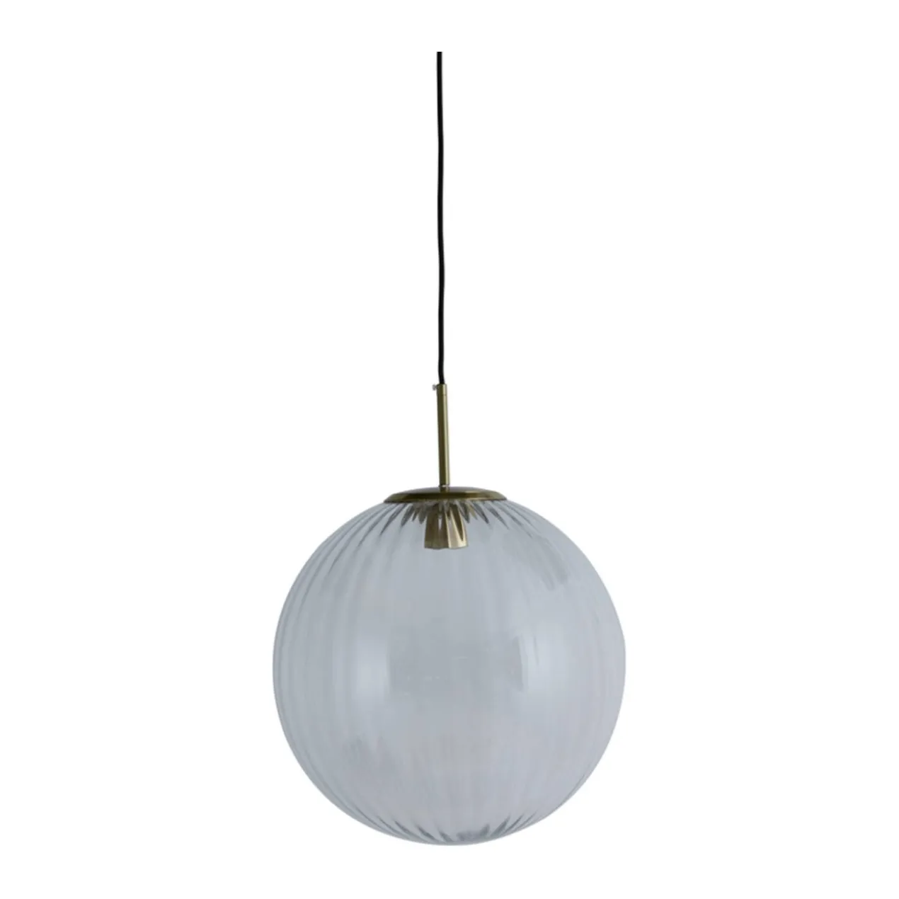 Hanglamp Magdala grijs Ø48 cm