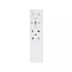 Hanglamp Montana rond CCT 16 lichts koffie