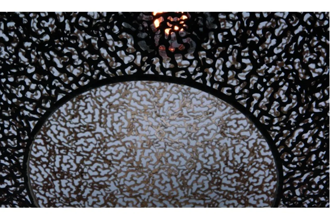 Hanglamp Moon 40 cm