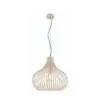 Hanglamp Morgana creme Ø48 cm
