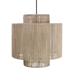 Hanglamp Morris Ø36 cm jute naturel