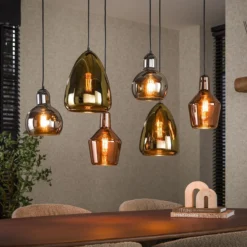 Hanglamp Multi Colour
