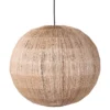 Hanglamp Neni seagrass Ø55 cm