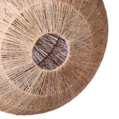 Hanglamp Neni seagrass Ø55 cm