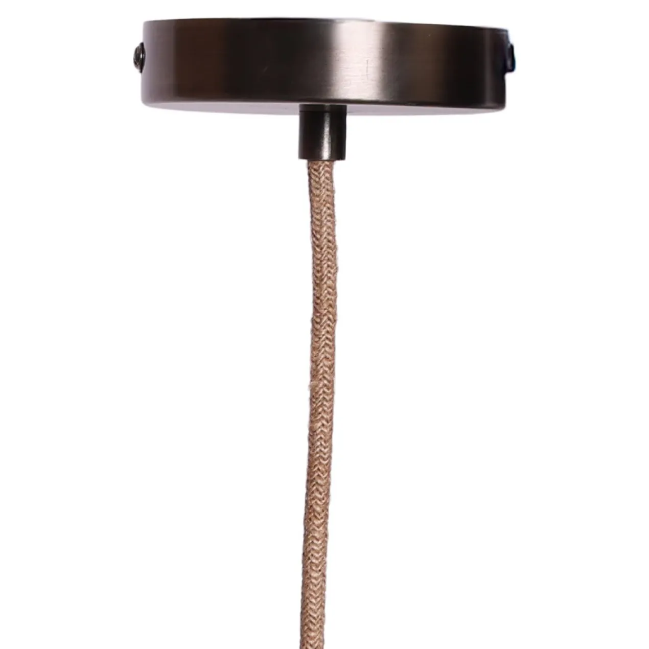 Hanglamp Nina cinnamon seagrass