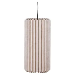 Hanglamp Nixi linen natural