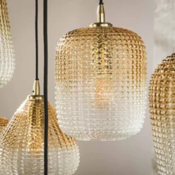 Hanglamp Nouveau Dots
