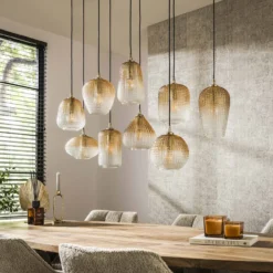 Hanglamp Nouveau Dots