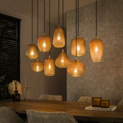 Hanglamp Nouveau Dots